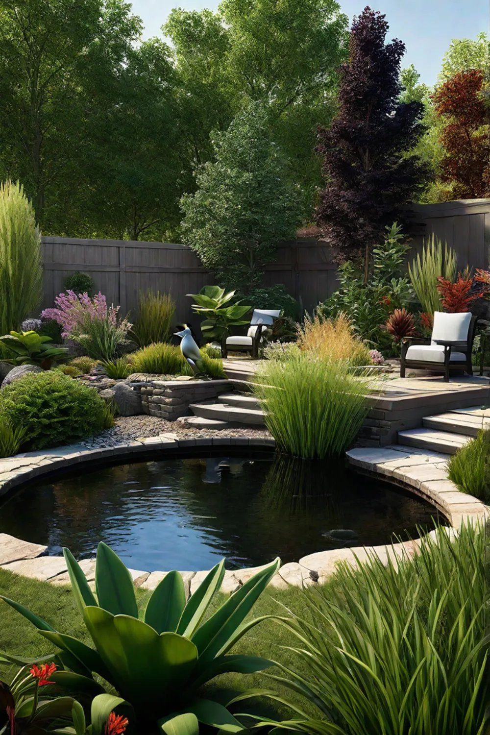 Backyard Wildlife Habitat