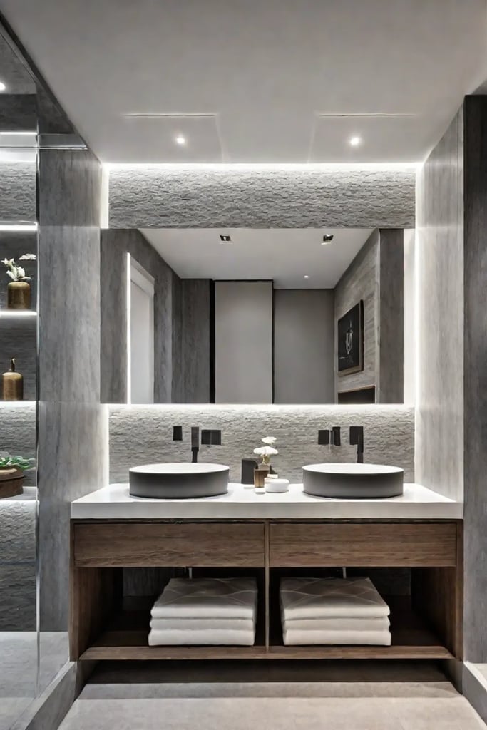 Choosing the perfect bathroom vanity