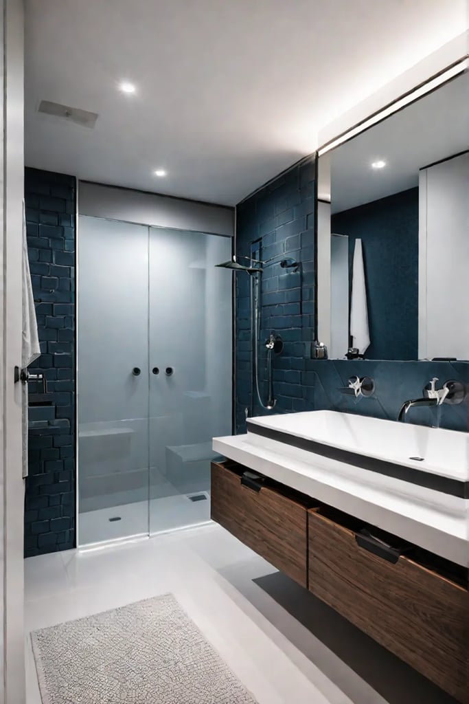 Clutterfree bathroom organization ideas