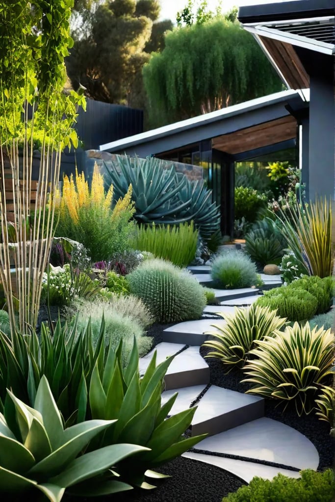 EcoFriendly Backyard Oasis