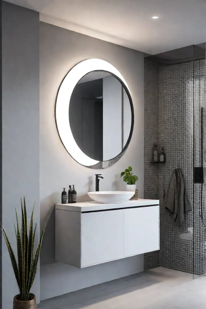 Minimalist Bathroom Design
