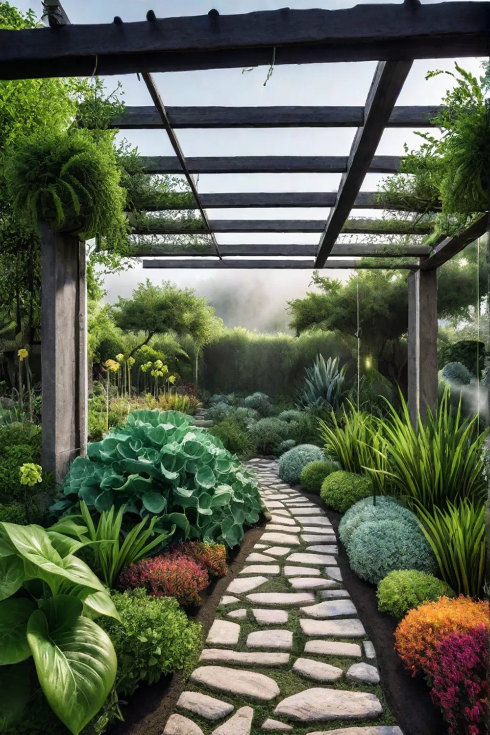 Permaculture Backyard Design