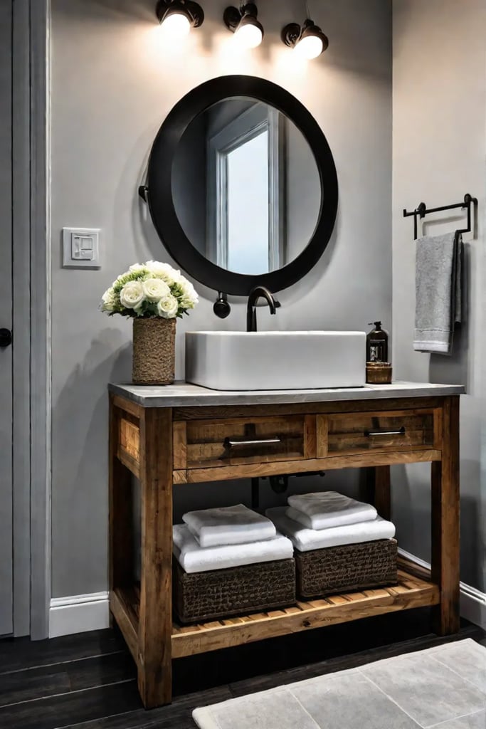 Protecting bathroom surfaces