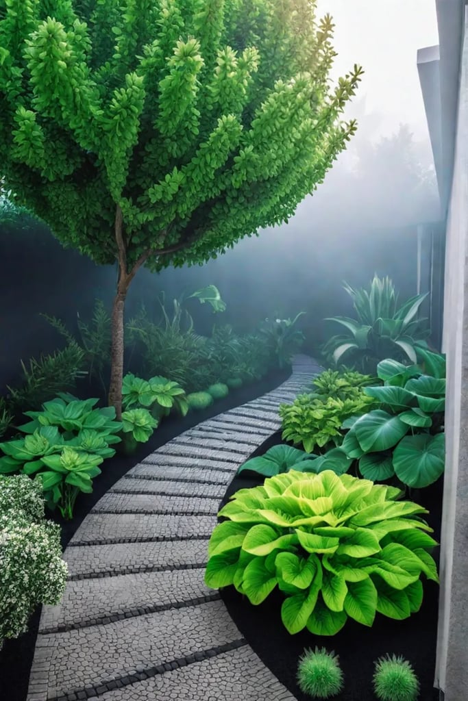 SelfSustaining Backyard Ecosystem