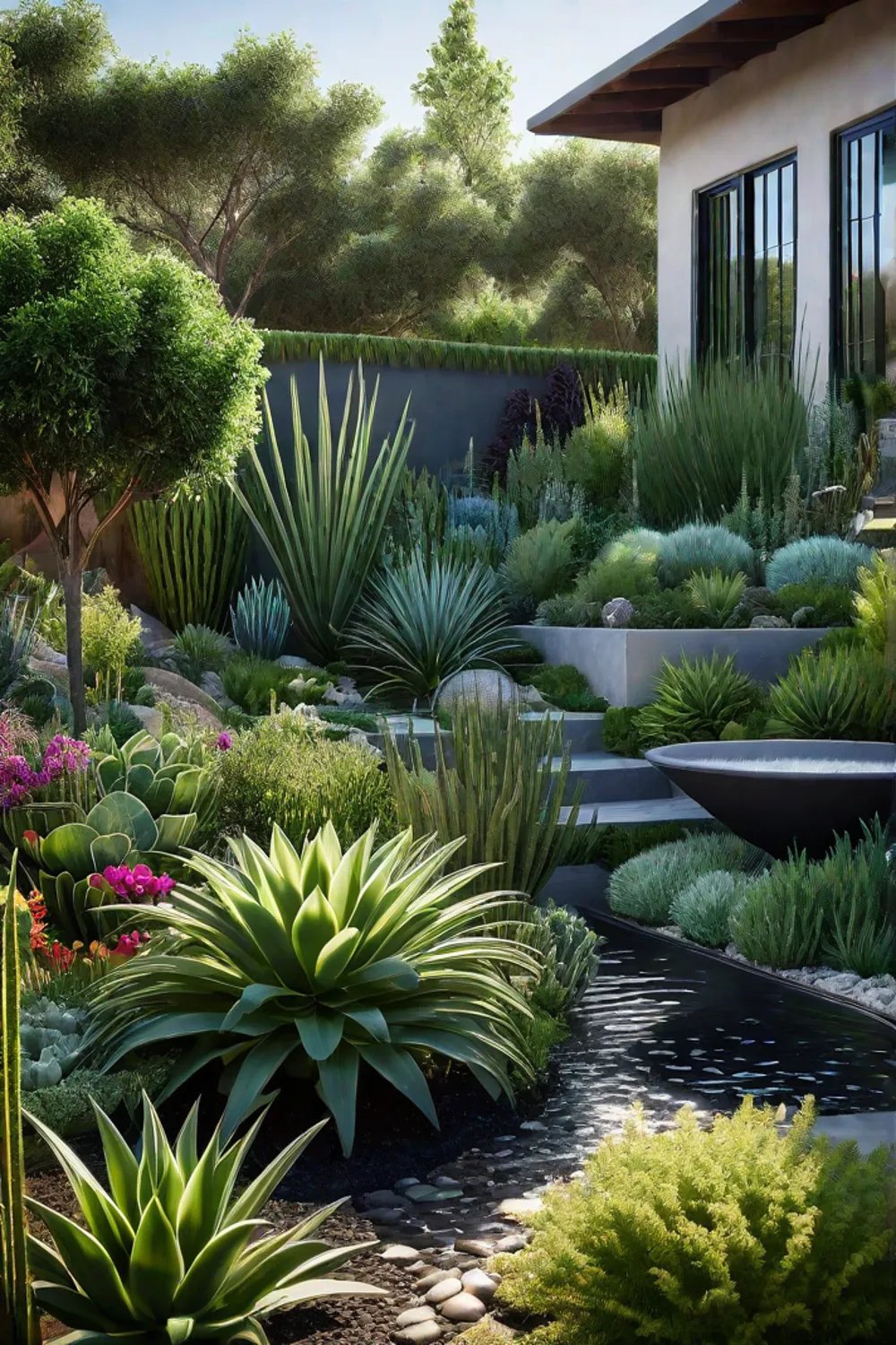 Sustainable Backyard Landscaping