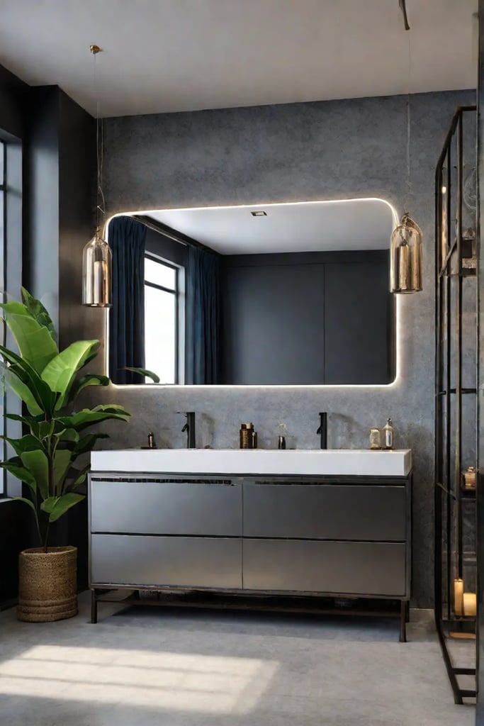 Sustainable bathroom materials