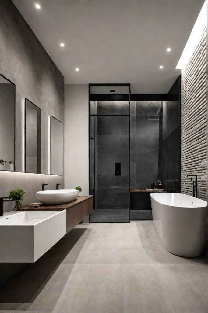 Budgetfriendly alternative to natural stone flooring