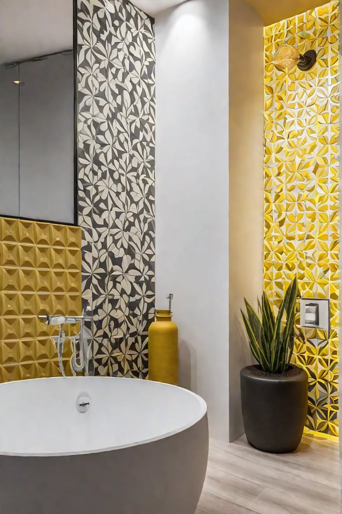 Durable bathroom flooring for hightraffic areas