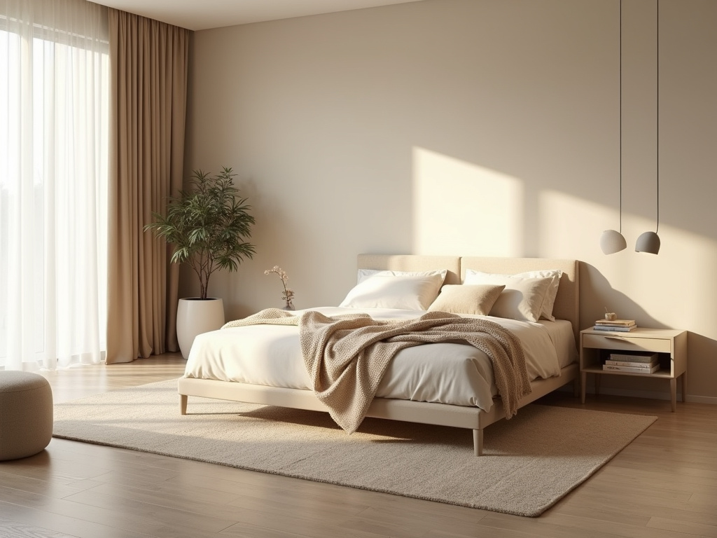 20 Beige Bedroom Ideas to Create Your Dream Space