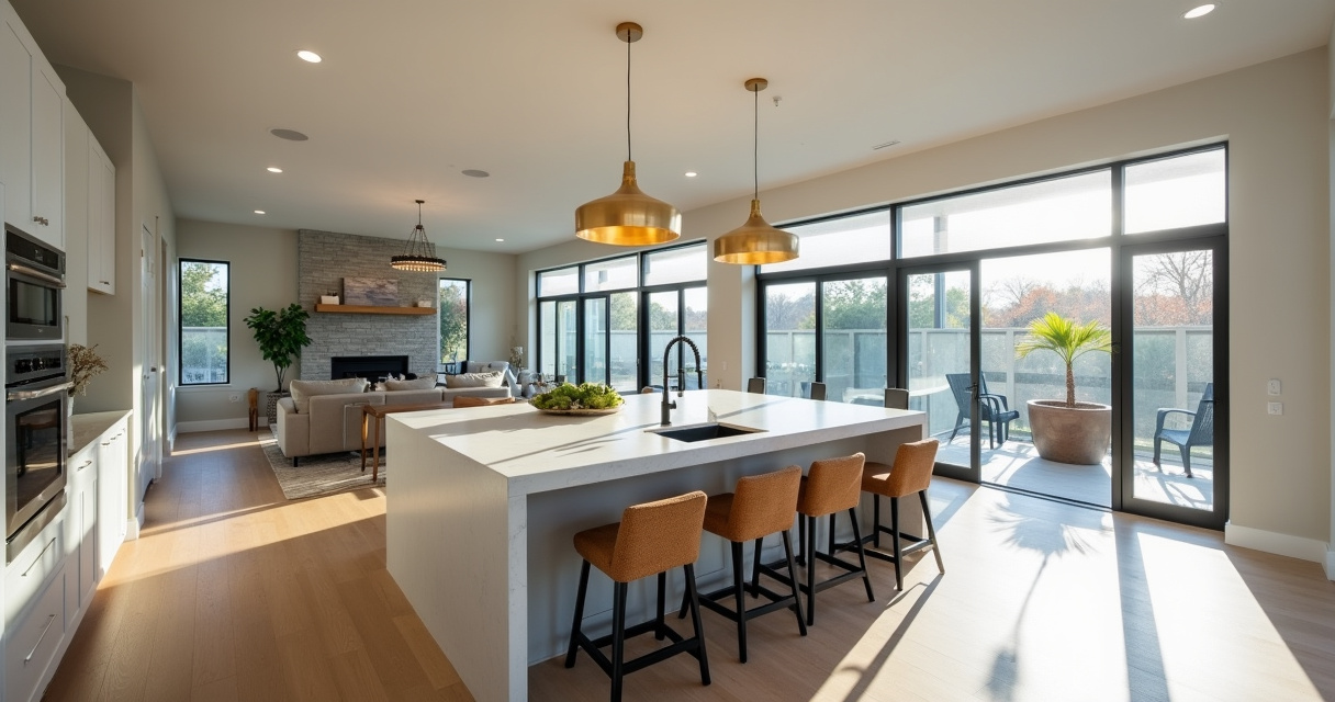 20 Contemporary Kitchen Design Ideas for Modern Homes