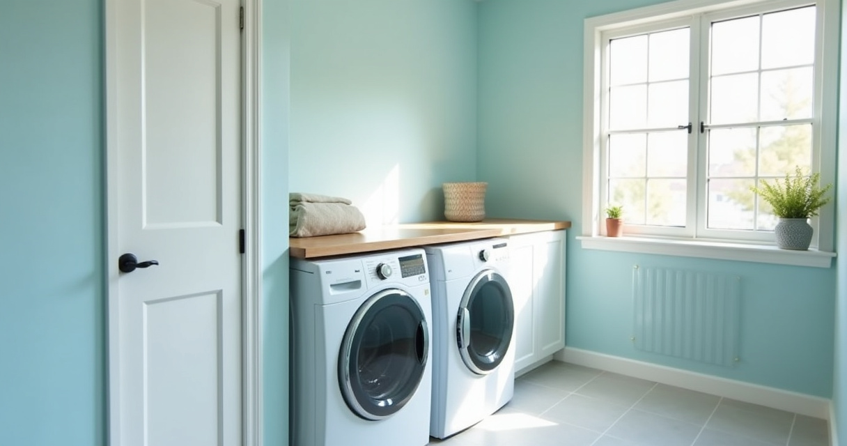 20 Laundry Room Makeover Ideas: Transform Your Drab Space