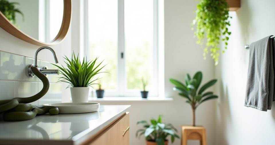 20 Modern Bathroom Decor Ideas: Transform Your Space