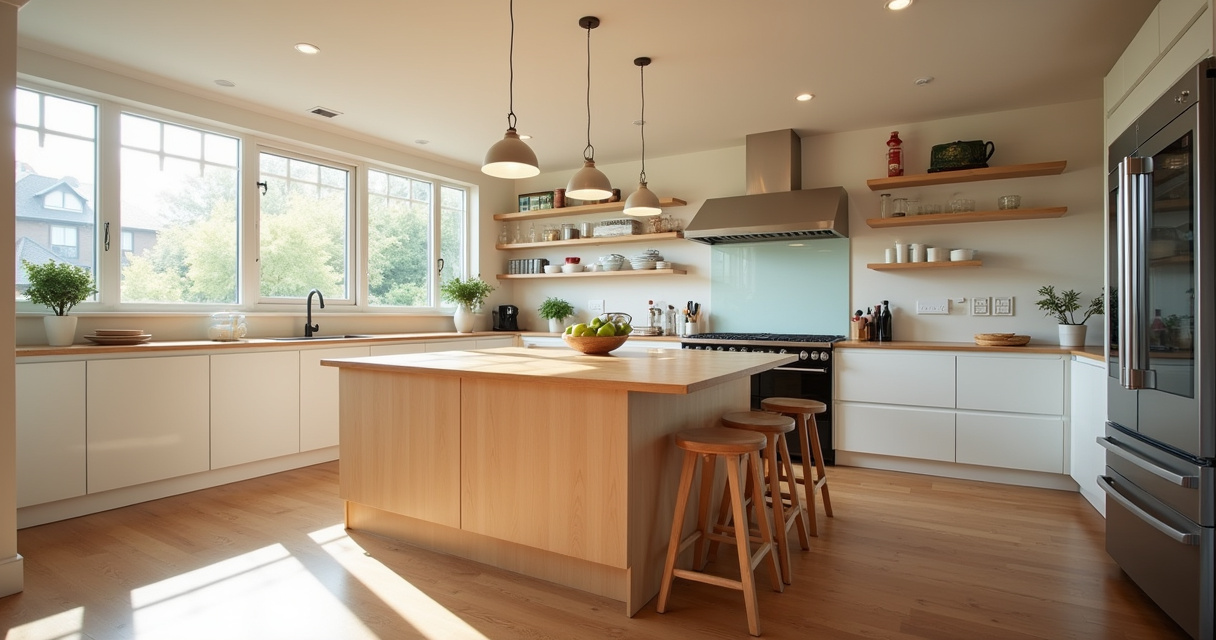 20 Modern Kitchen Design Ideas for Your Home