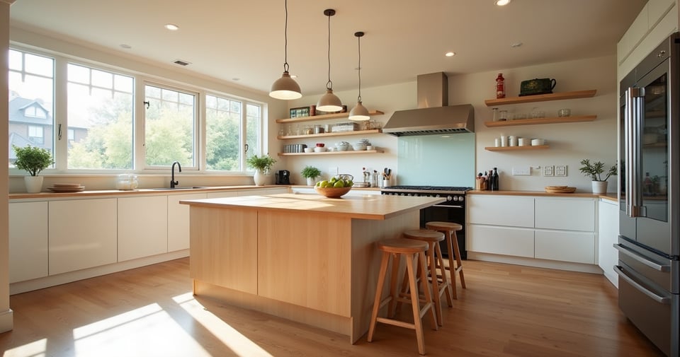 20 Modern Kitchen Design Ideas for Your Home