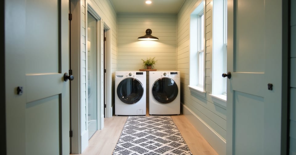 21 Best Laundry Decor Ideas to Elevate Your Home