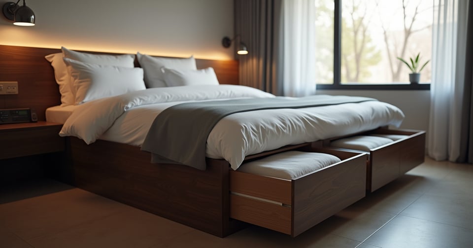 21 Small Bedroom Ideas for Couples: Space & Style