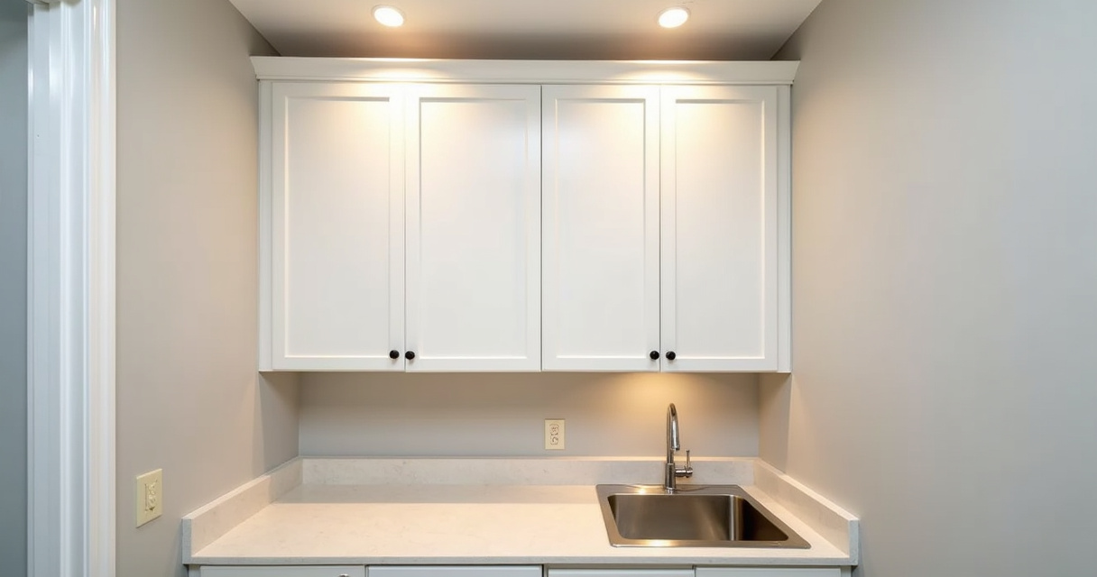 24 Clever Laundry Room Storage Solutions