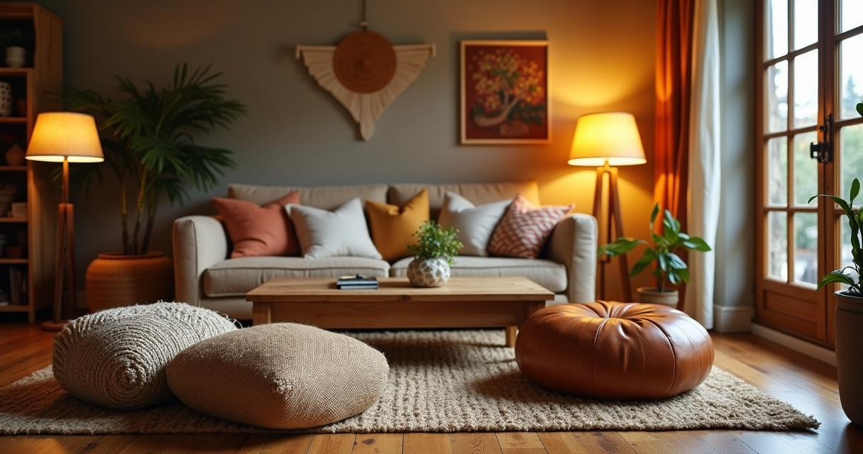 Top 20 Boho Living Room Decor Ideas for a Cozy Home 