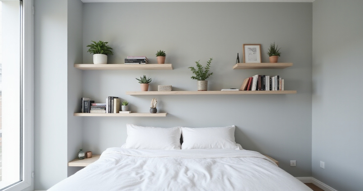 19 Genius Apartment Bedroom Ideas to Maximize Space & Style