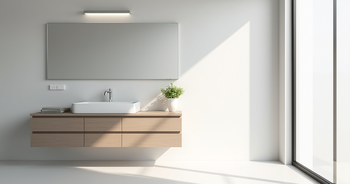 19 Serene Secrets to Mastering Minimalist Bathroom Design