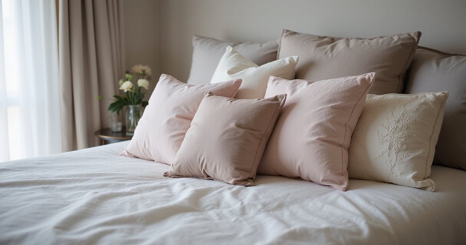 20 Dreamy Romantic Bedroom Ideas to Ignite the Spark