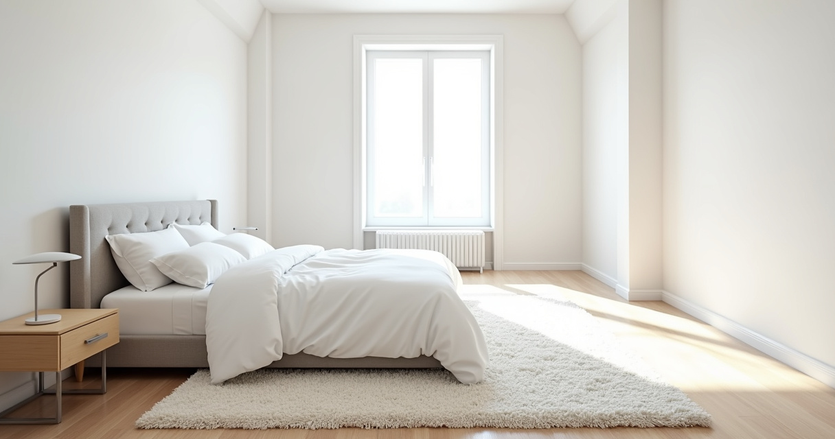 20 Dreamy White Bedroom Decorating Ideas to Elevate Your Space