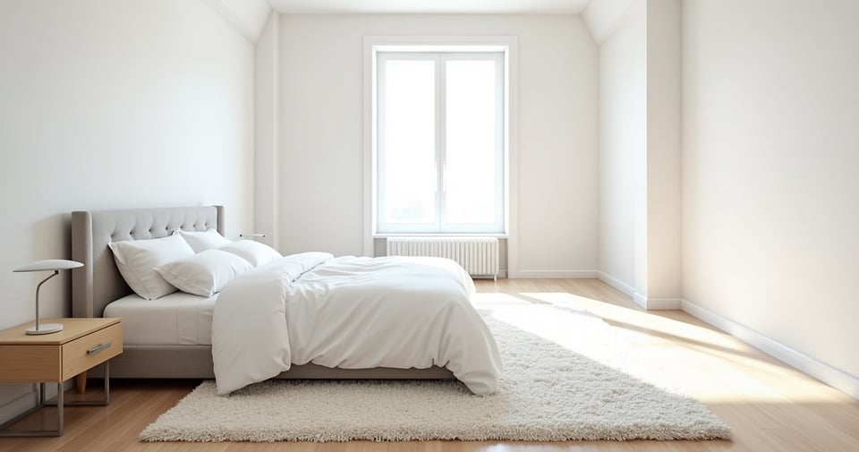 20 Dreamy White Bedroom Decorating Ideas to Elevate Your Space