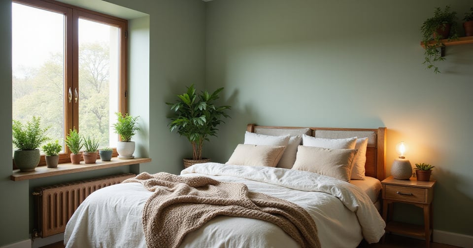 21 Dreamy Ideas for Cozy Bedroom Inspiration That Nurture Well Being