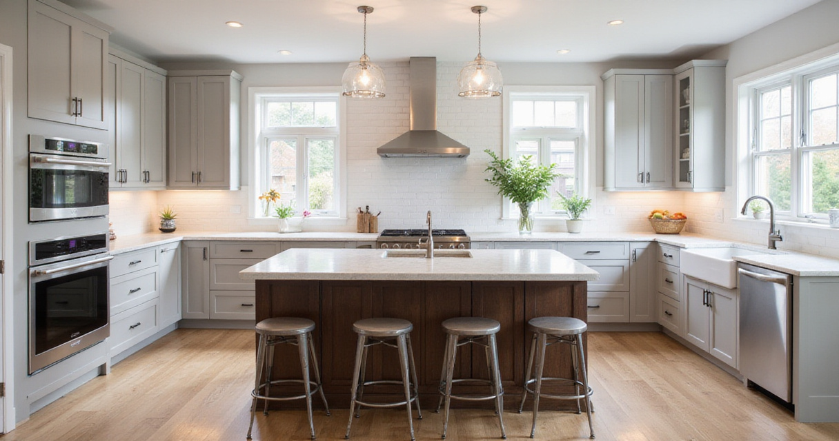 21 Essential Kitchen Interior Furniture Pieces That Transform Cooking & Living