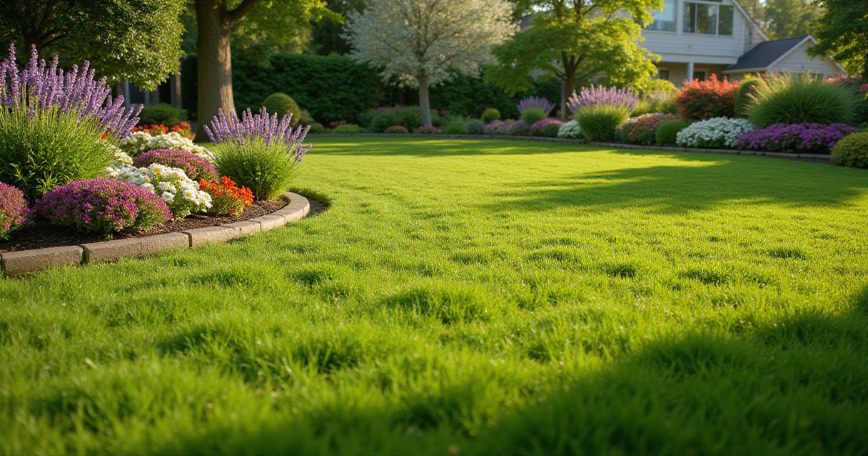 22 Brilliant Lawn Garden Ideas to Transform Your Outdoor Space