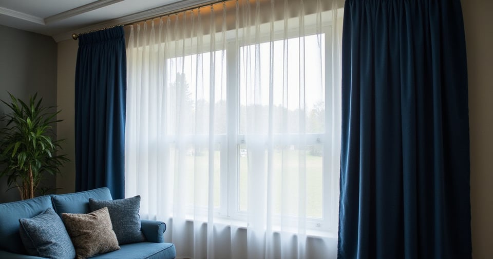 22 Essential Secrets for Perfect Living Room Curtains