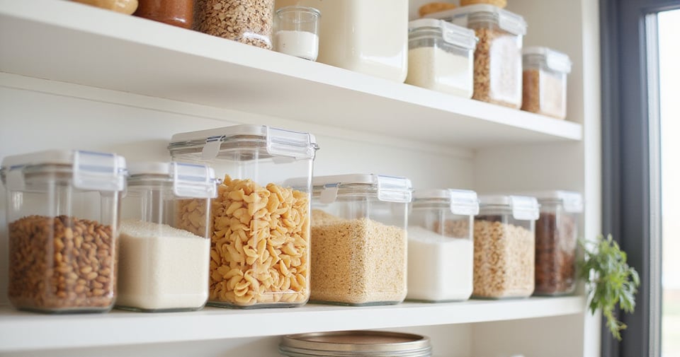 22 Genius Kitchen Storage Pantry Ideas to Transform Your Space