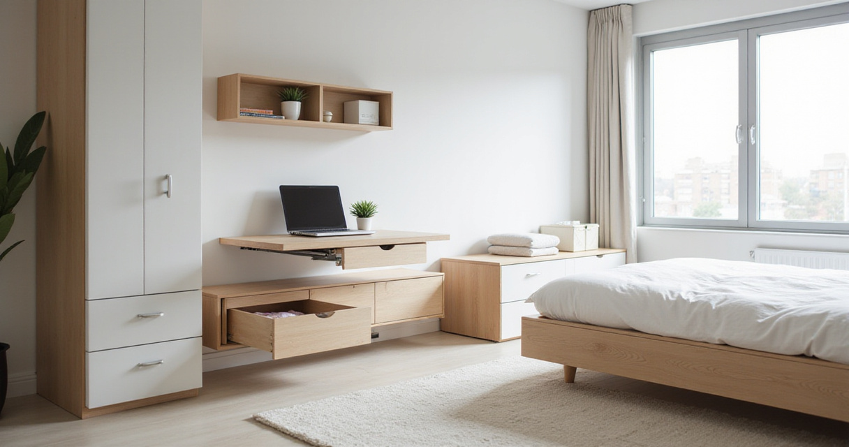 24 Apartment Bedroom Decor Ideas That Maximize Style Without Sacrificing Space