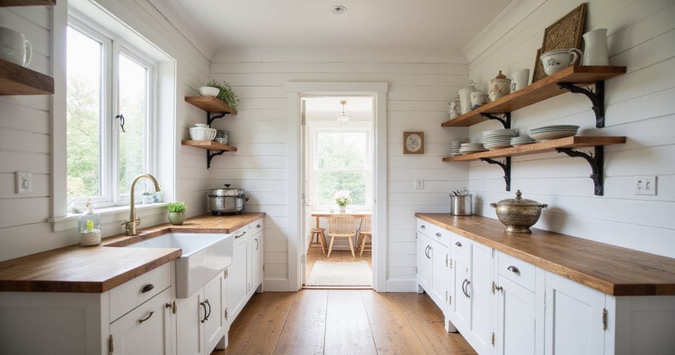 24 Charming Farmhouse Kitchen Ideas That Feel Like Home