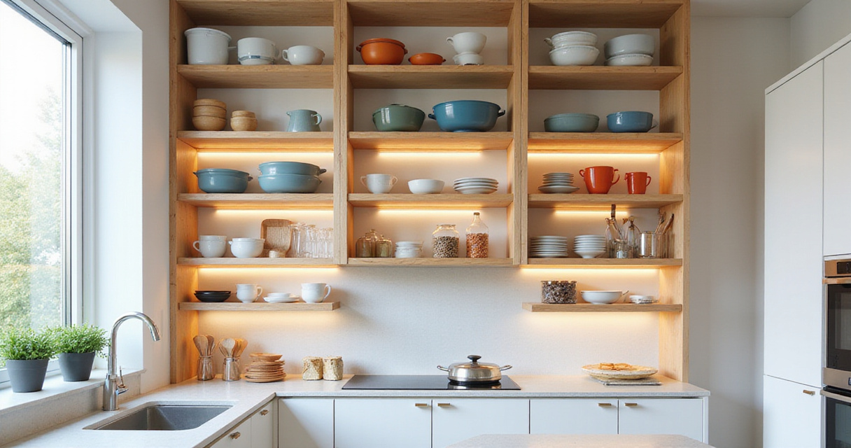 24 Genius Small Kitchen Ideas to Maximize Space and Style
