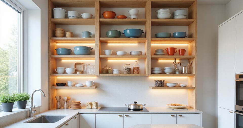 24 Genius Small Kitchen Ideas to Maximize Space and Style