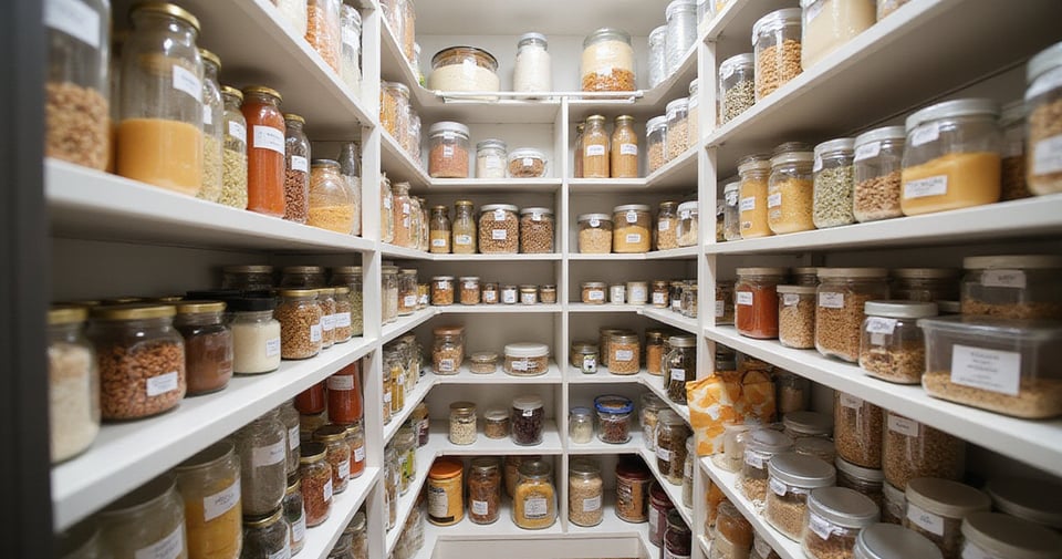 24 Pantry Organization Hacks to Transform Your Kitchen Now!