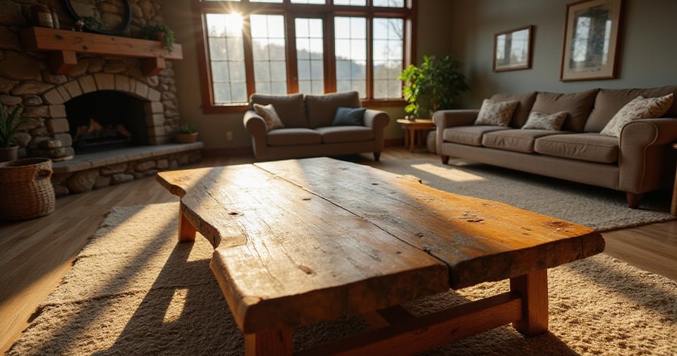 24 Rustic Living Room Decorations to Cozy Up Your Space