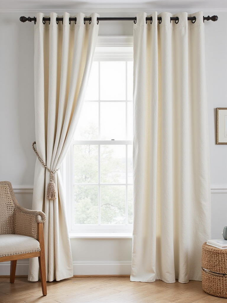 Lining Up Luxury: Why Curtain Linings Are Worth the Investment
