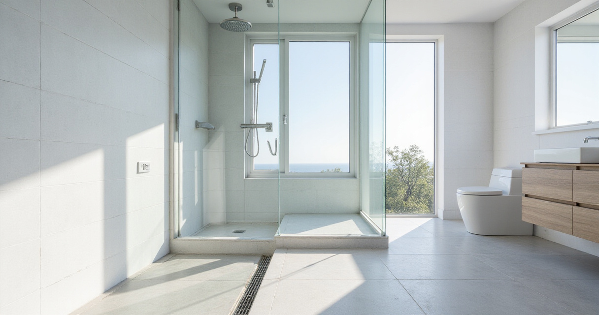 18 Refreshing Bathroom Shower Designs That Feel Like a Personal Spa