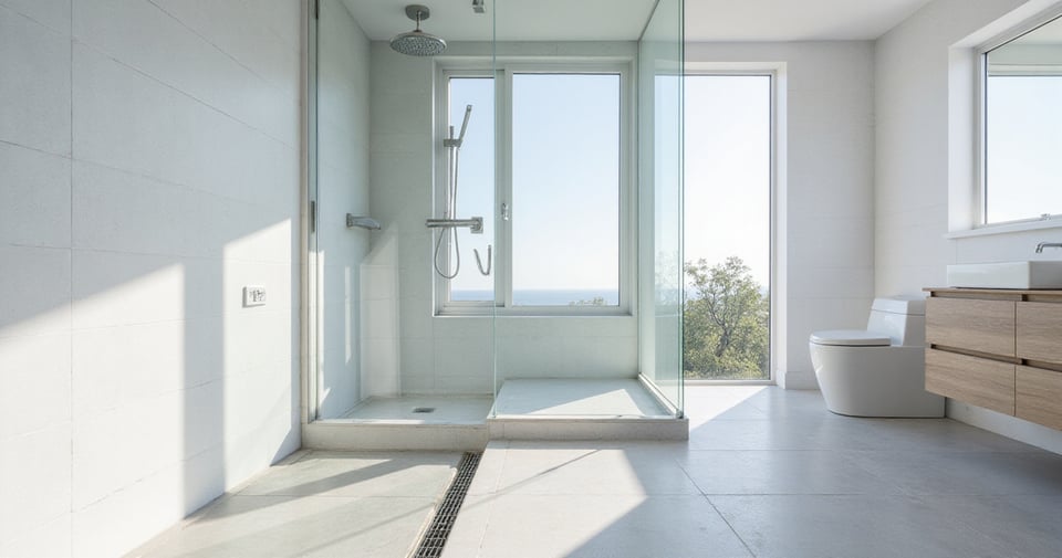 18 Refreshing Bathroom Shower Designs That Feel Like a Personal Spa