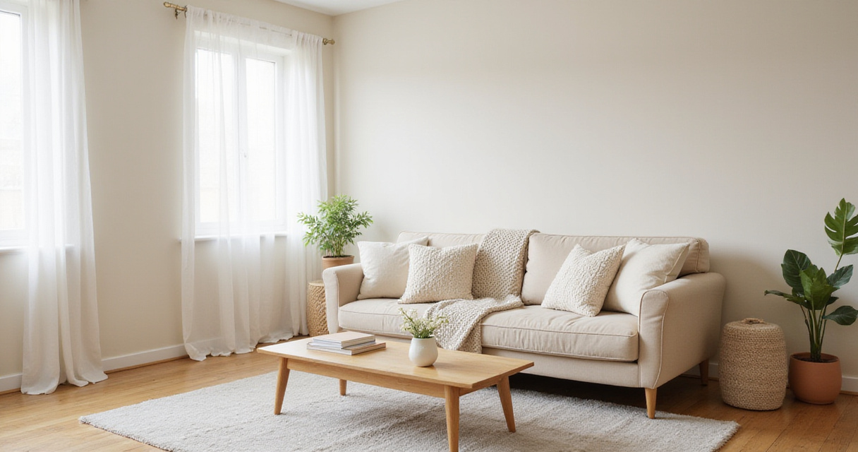 19 Refreshingly Simple Living Room Ideas That Create Instant Calm