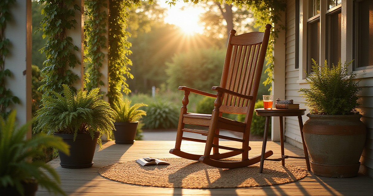 20 Essential Porch Furniture Pieces for Your Outdoor Sanctuary