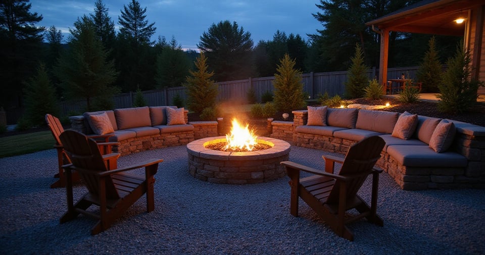 23 Breathtaking Yard Ideas That Connect Indoor Comfort with Outdoor Living