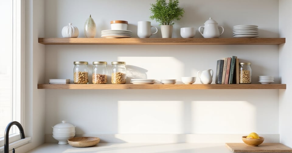 The Wellness Centered Kitchen: 23 Apartment Kitchen Decor Ideas That Nurture Body and Mind