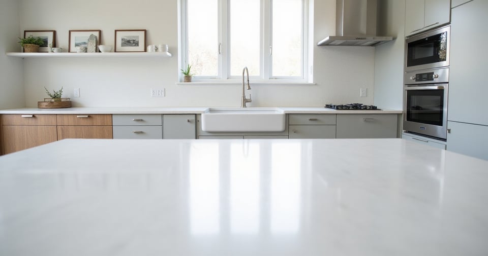 18 Genius Kitchen Countertop Color Tips for a Space You’ll Love