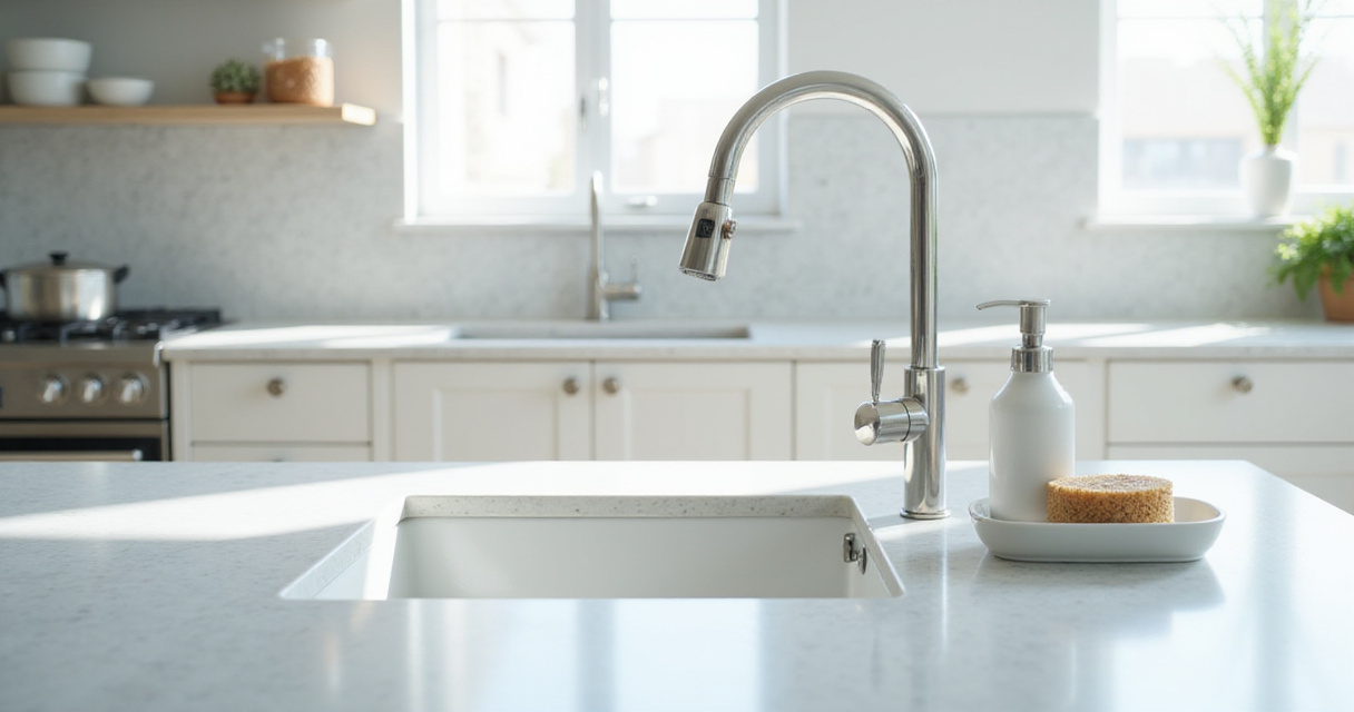 18 Smart Solutions for Kitchen Sink Organization That Actually Work