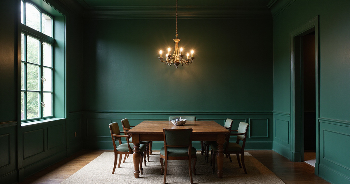 19 Essential Tips for Choosing the Perfect Dining Room Paint