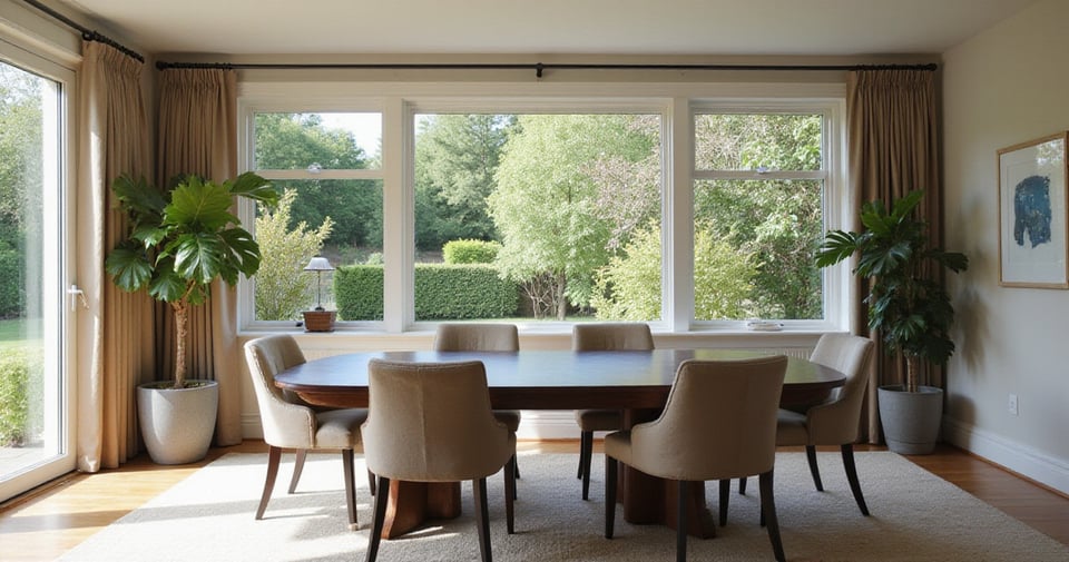 19 Mindful Ways to Create a Wellness Focused Dining Room Design