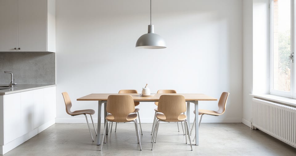 19 Modern Kitchen Tables That Transform Everyday Dining